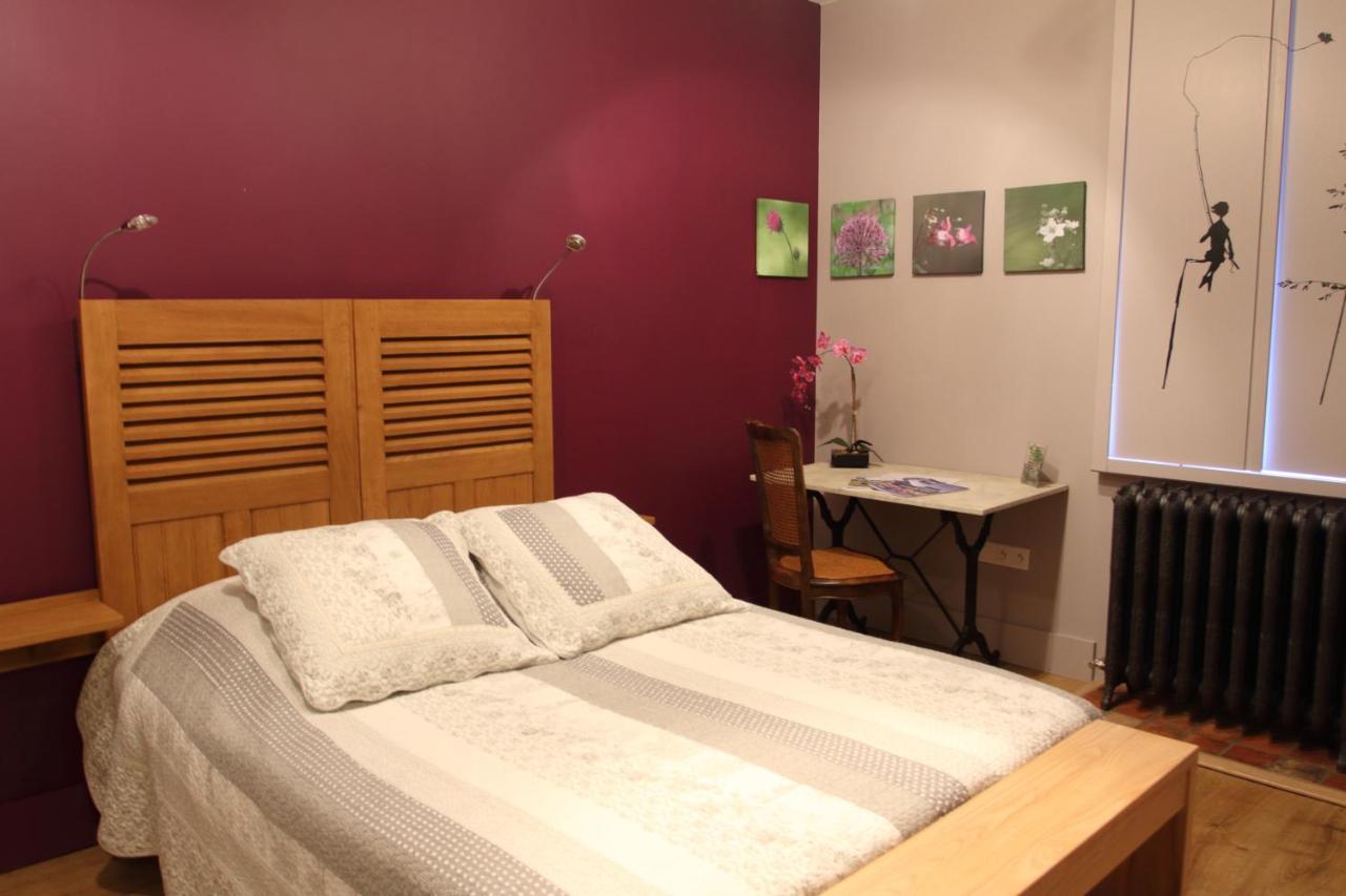 La Tour Bocsozel Hotel La Cote-Saint-Andre Ngoại thất bức ảnh